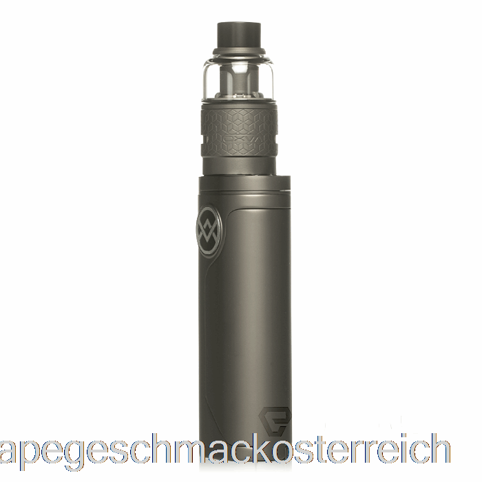 Oxva Vativ 100 W Super Mod Kit Gunmetal Vape Geschmack